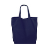 Highbury Coloured Calico Bags Navy
